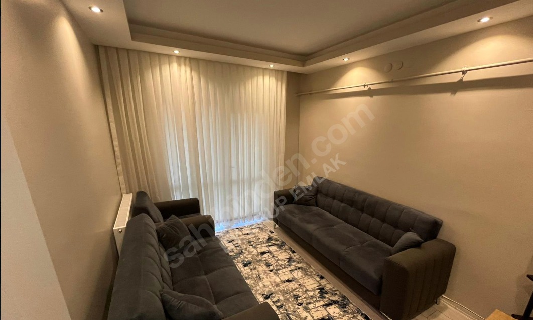 MABEL'DEN KIRKLAR CAD. ÜZERİNDE KİRALİK EŞYALI 2+0 LÜKS DAİRE